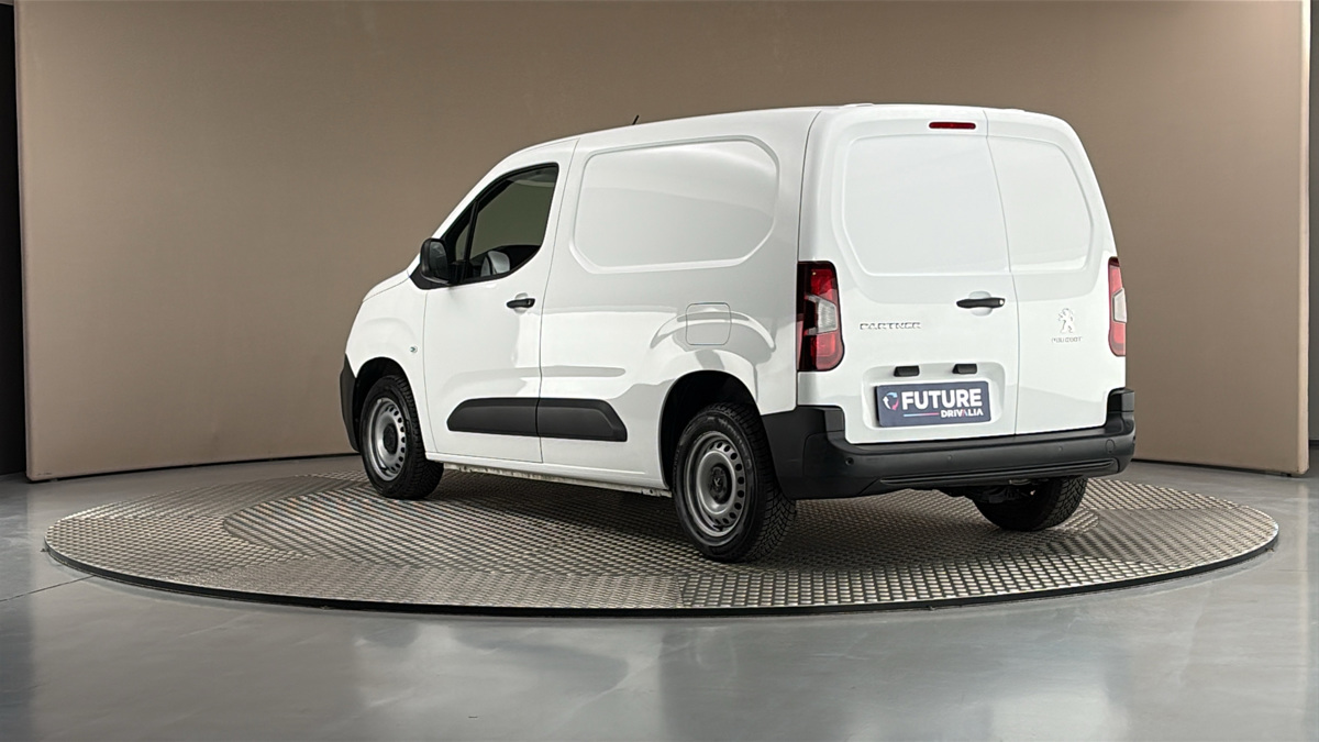 Peugeot Partner - 2