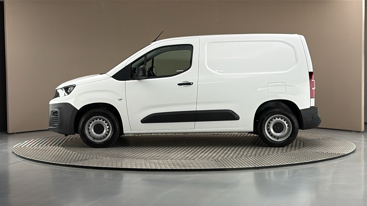 Peugeot Partner - 4