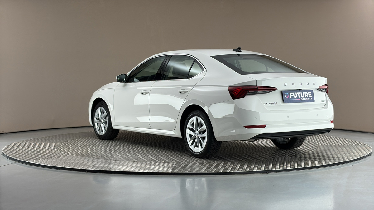 Škoda Octavia - 2