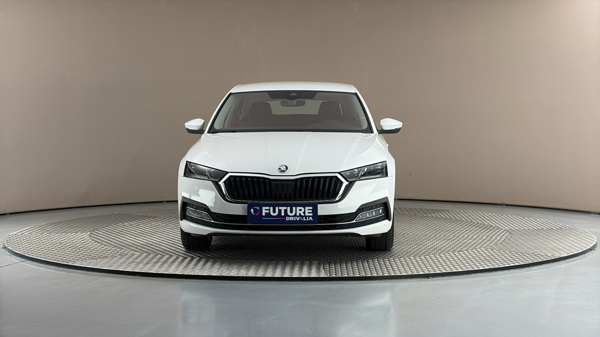 Škoda Octavia - 3