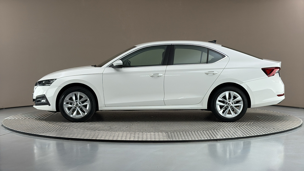 Škoda Octavia - 4