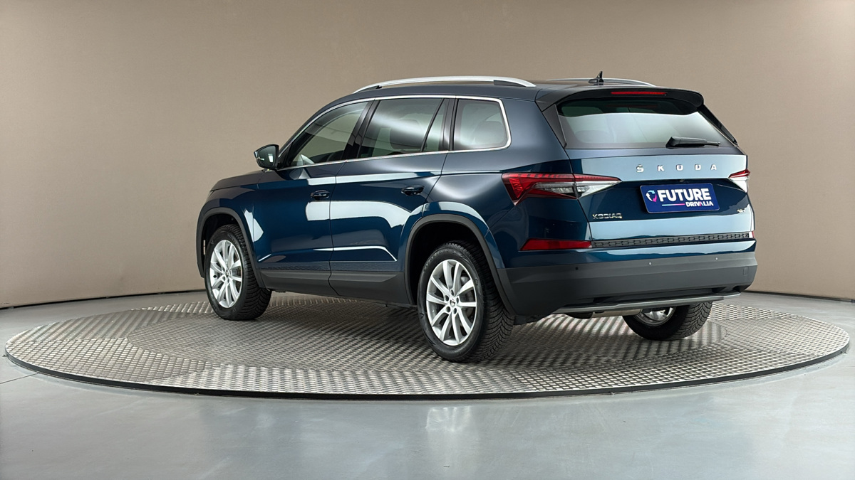 Škoda Kodiaq - 2