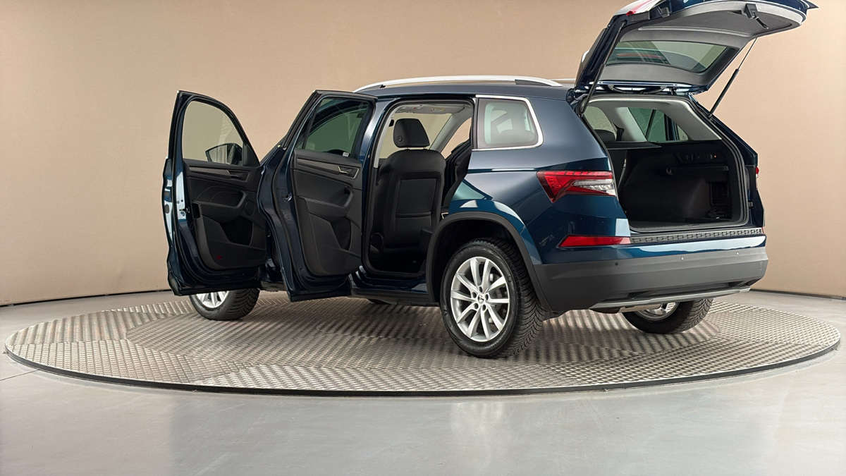 Škoda Kodiaq - 7