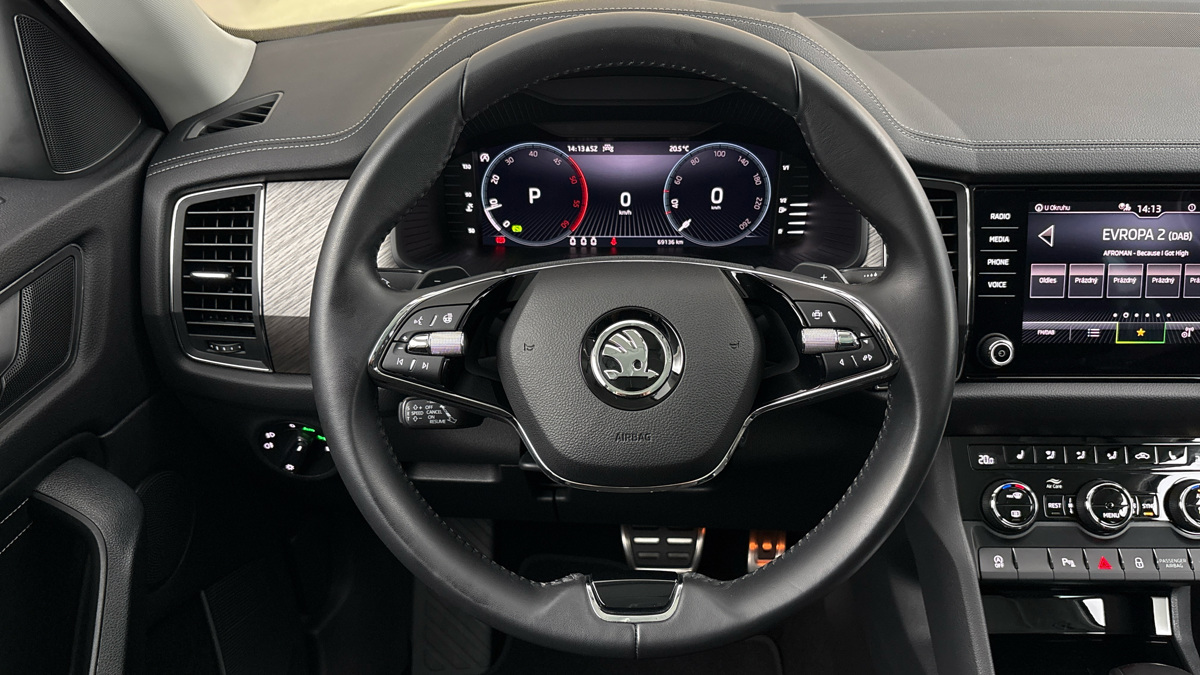 Škoda Kodiaq - 9