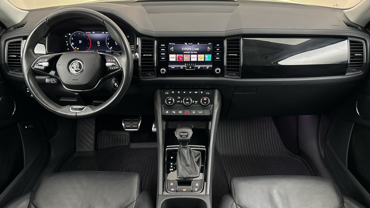 Škoda Kodiaq - 8