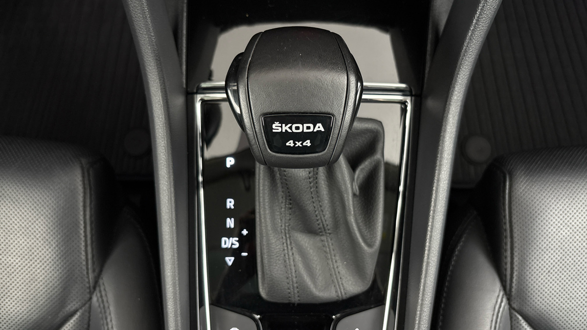 Škoda Kodiaq - 28