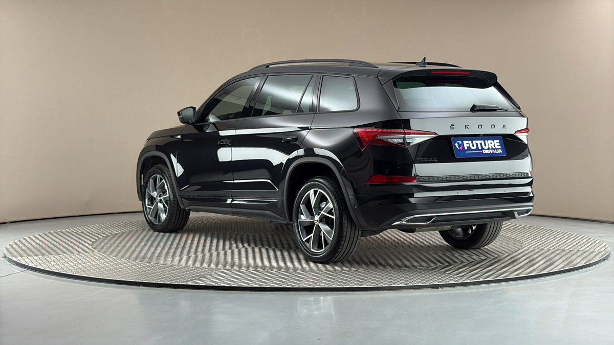 Škoda Kodiaq - 2