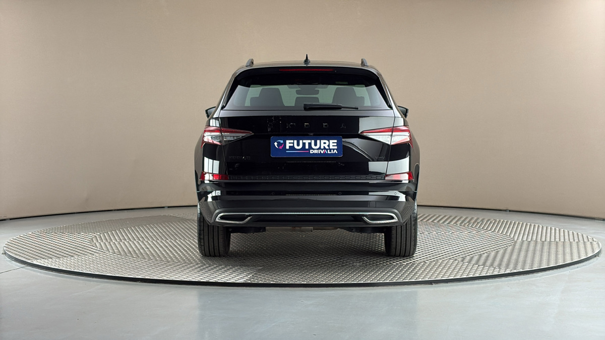 Škoda Kodiaq - 5