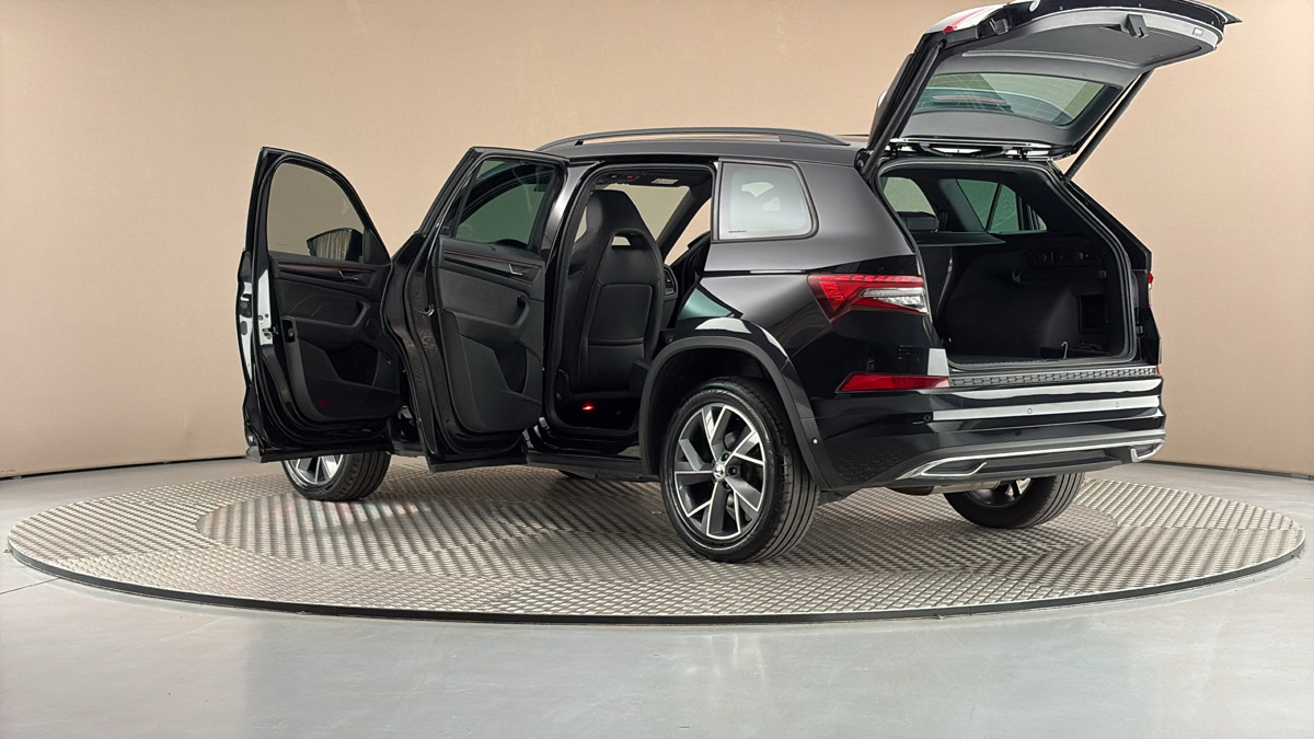 Škoda Kodiaq - 7