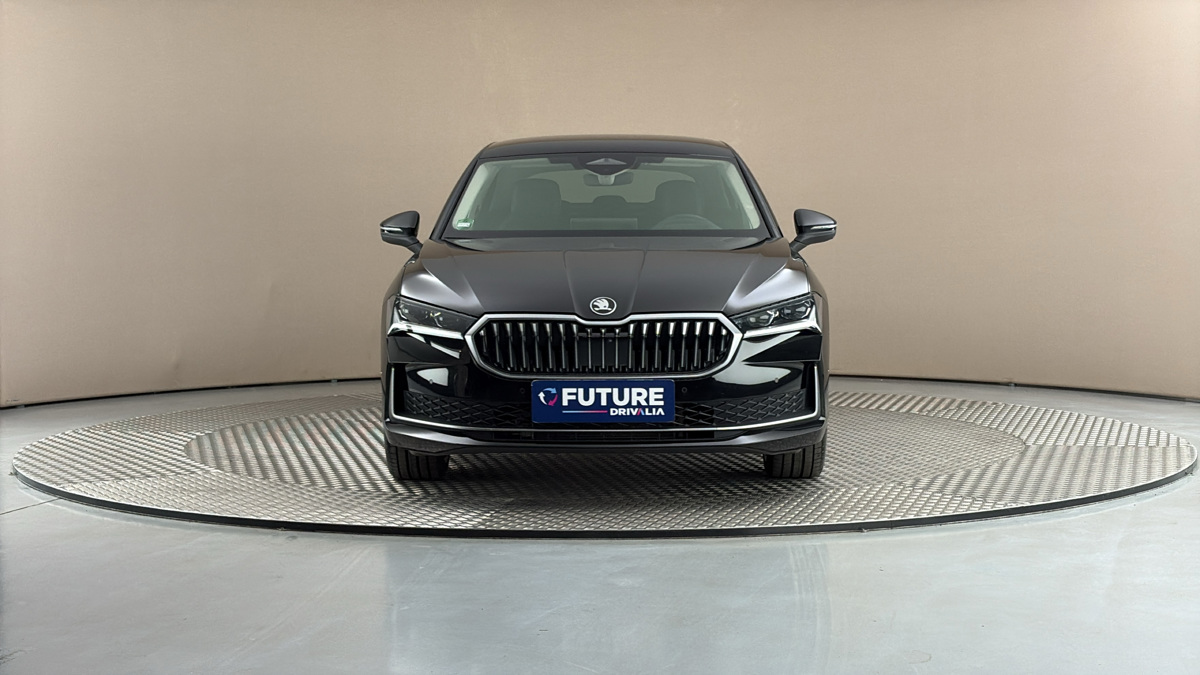 Škoda Superb - 3