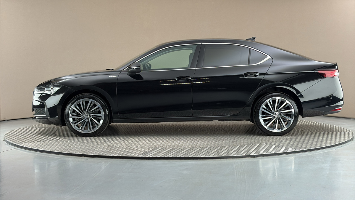Škoda Superb - 4