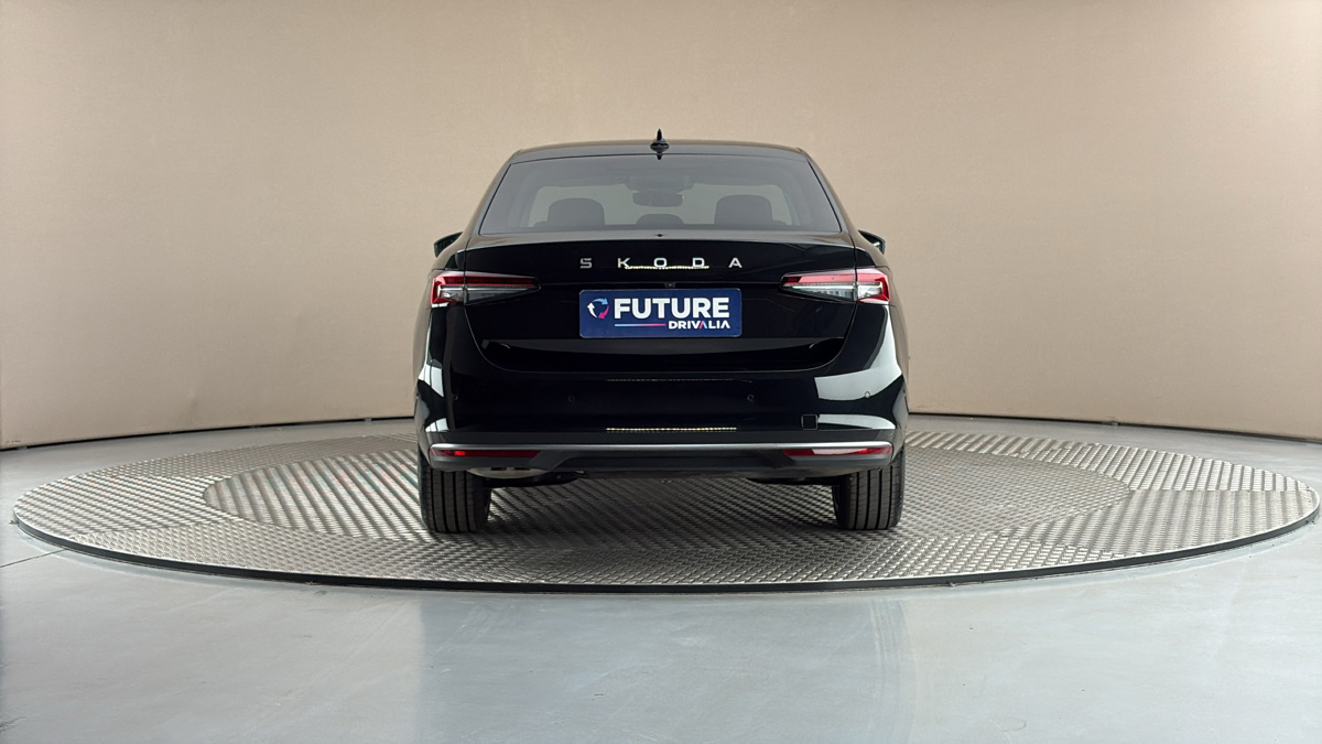 Škoda Superb - 5