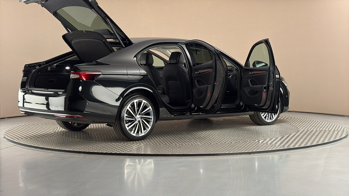Škoda Superb - 6