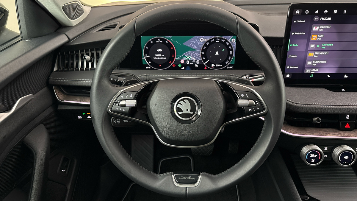 Škoda Superb - 9