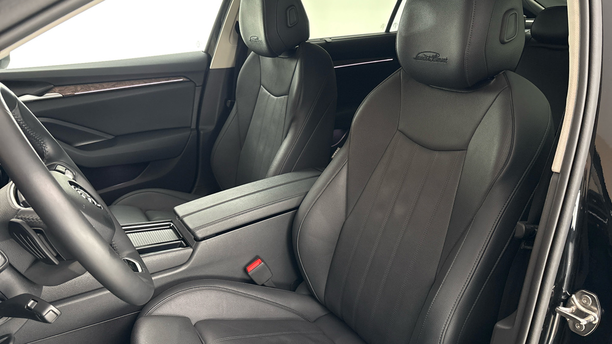 Škoda Superb - 15