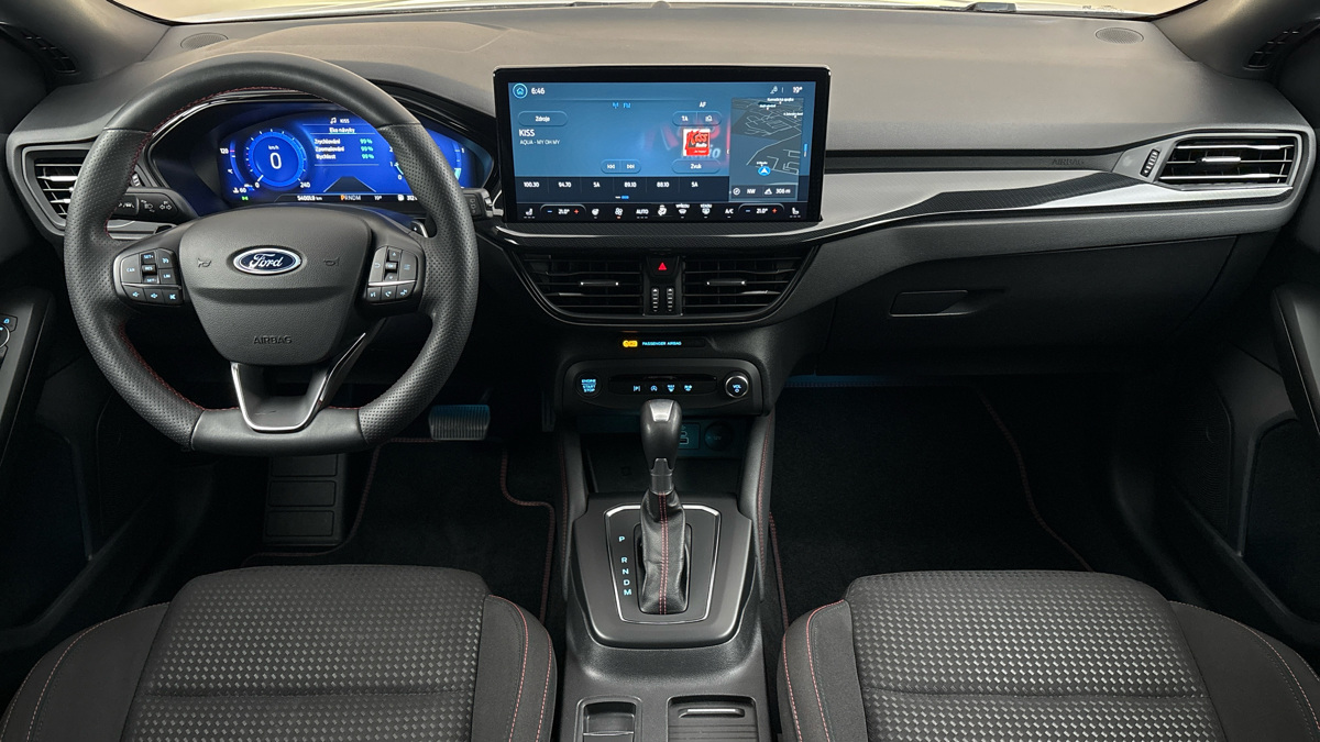 Ford Focus - 8