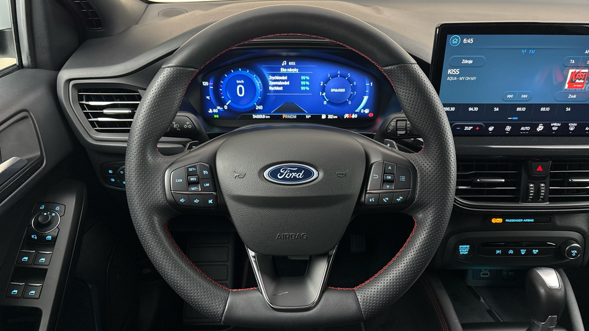 Ford Focus - 9