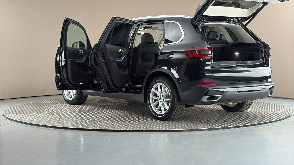 BMW X5 - 7