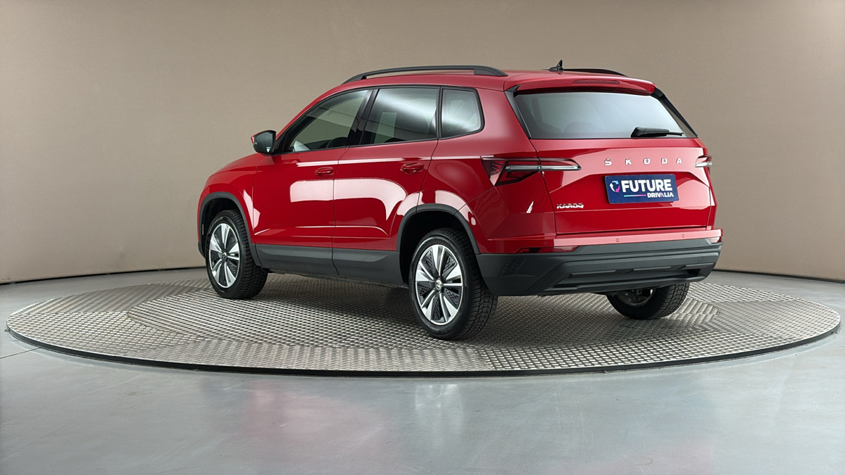 Škoda Karoq - 2
