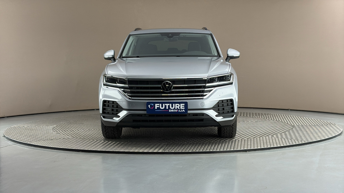 Volkswagen Touareg - 3