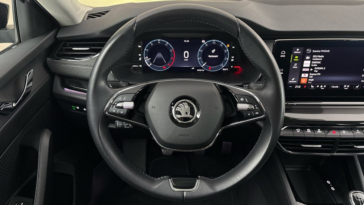 Škoda Octavia - 9