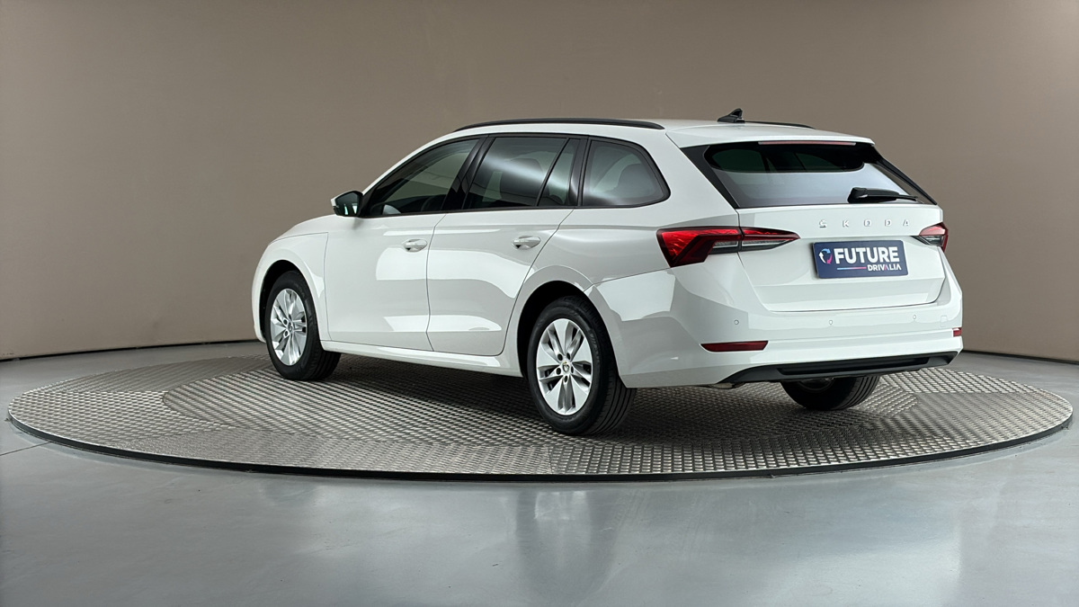 Škoda Octavia - 2