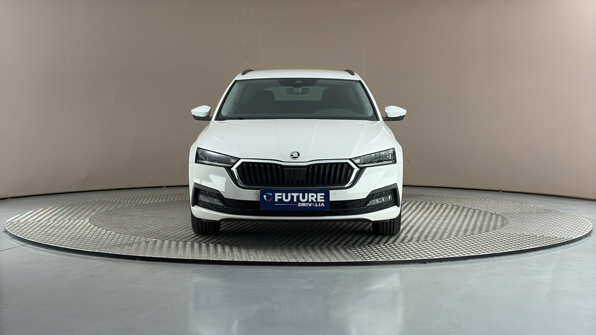 Škoda Octavia - 3