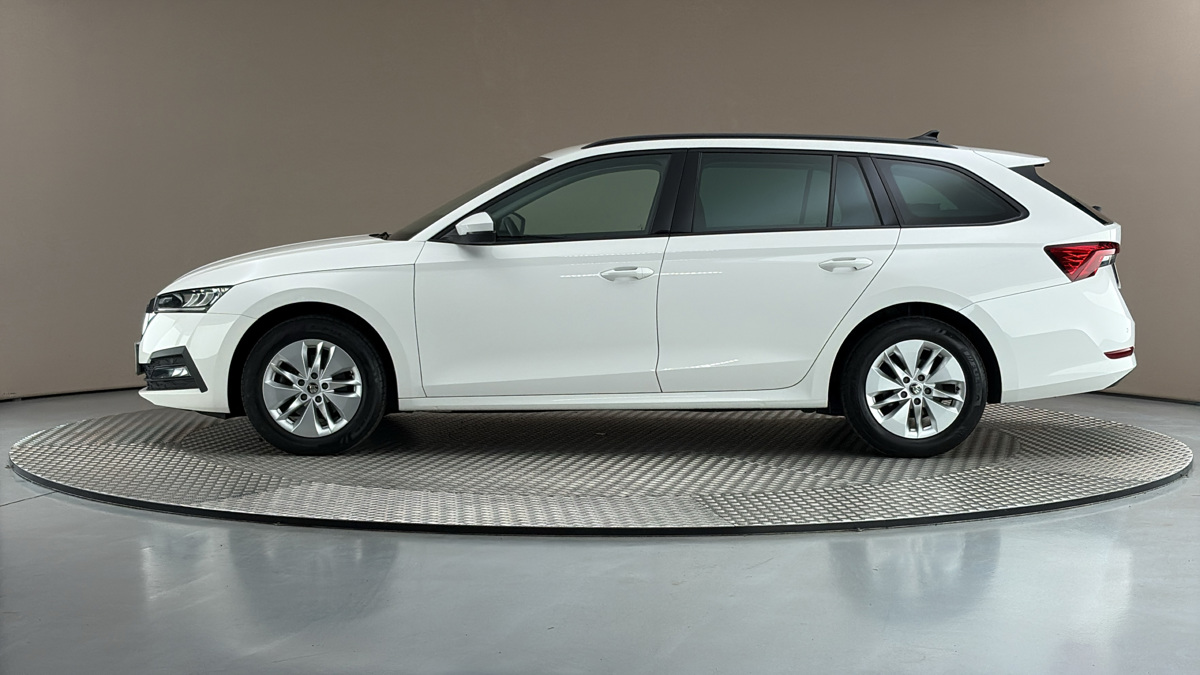 Škoda Octavia - 4