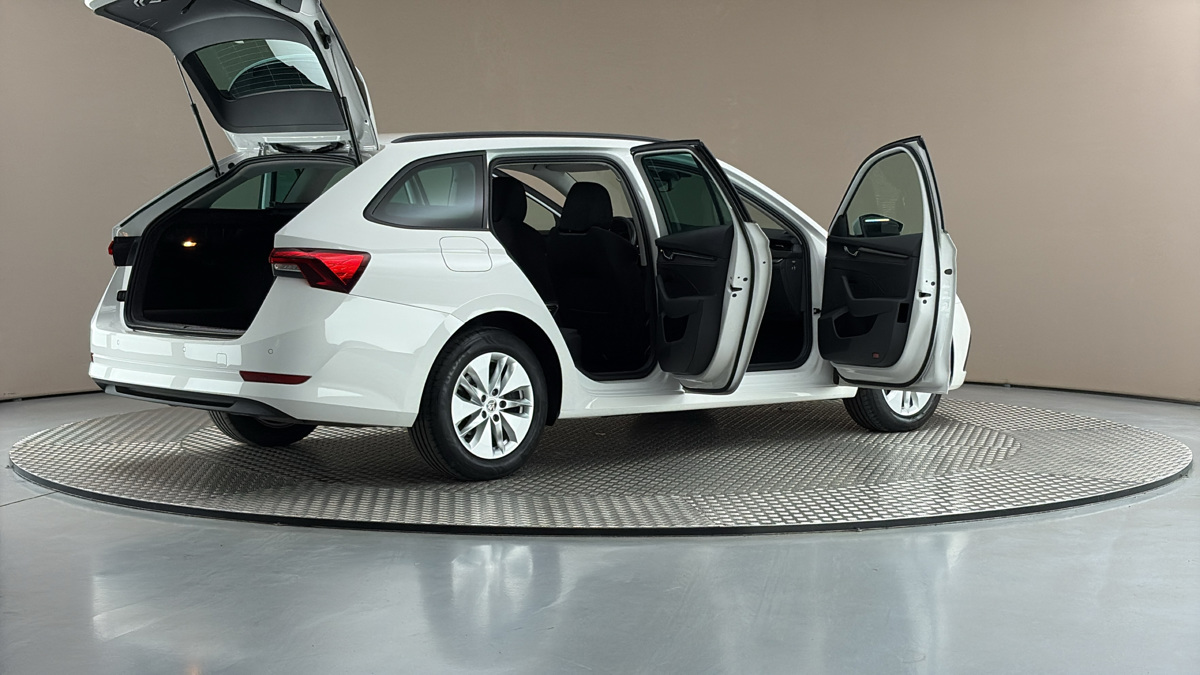 Škoda Octavia - 6