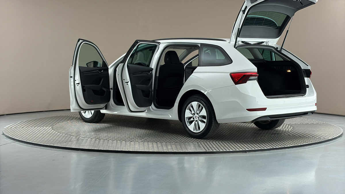 Škoda Octavia - 7