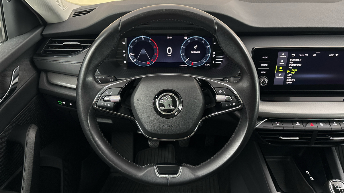Škoda Octavia - 9