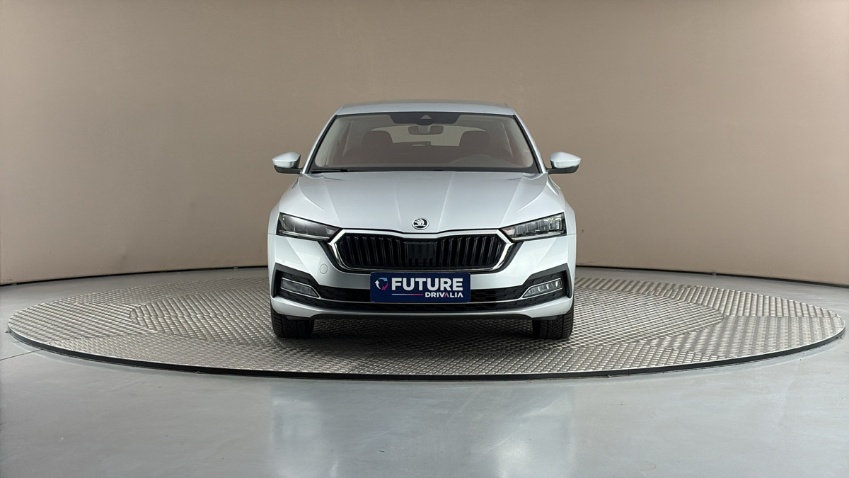 Škoda Octavia - 3