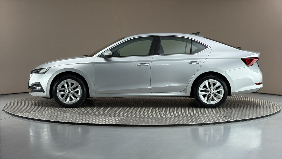Škoda Octavia - 4