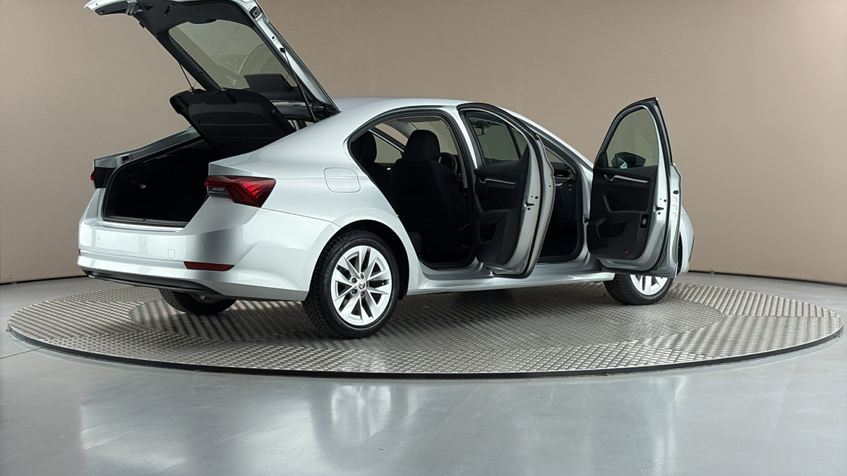 Škoda Octavia - 6