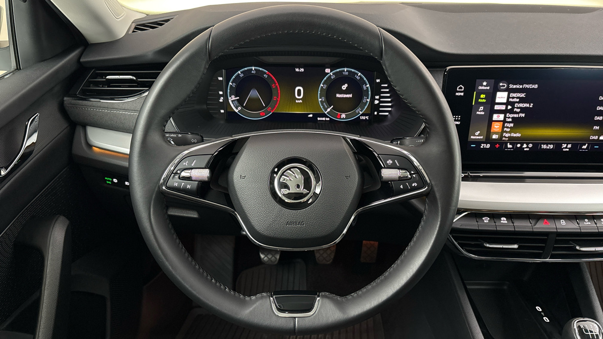 Škoda Octavia - 9