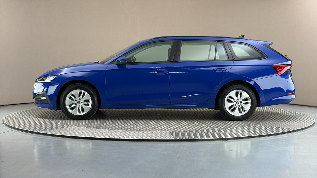 Škoda Octavia - 4