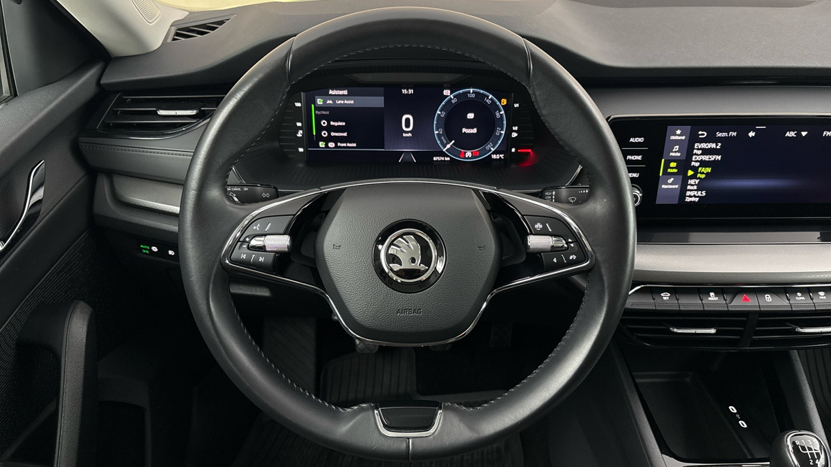 Škoda Octavia - 9