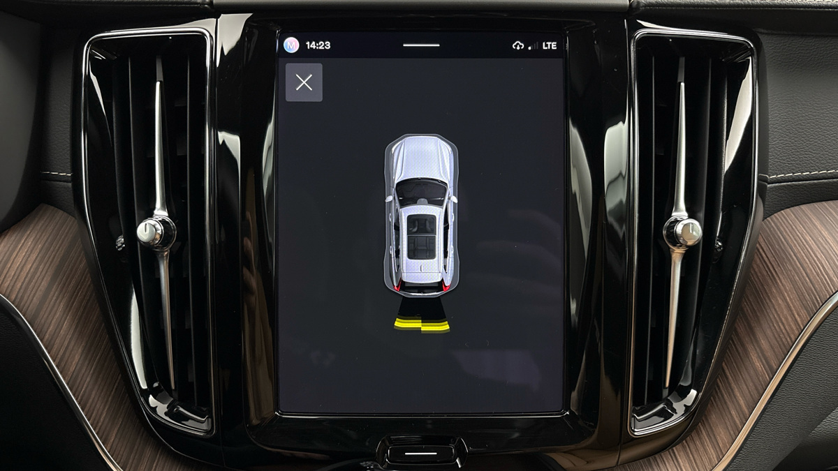 Volvo XC60 - 12