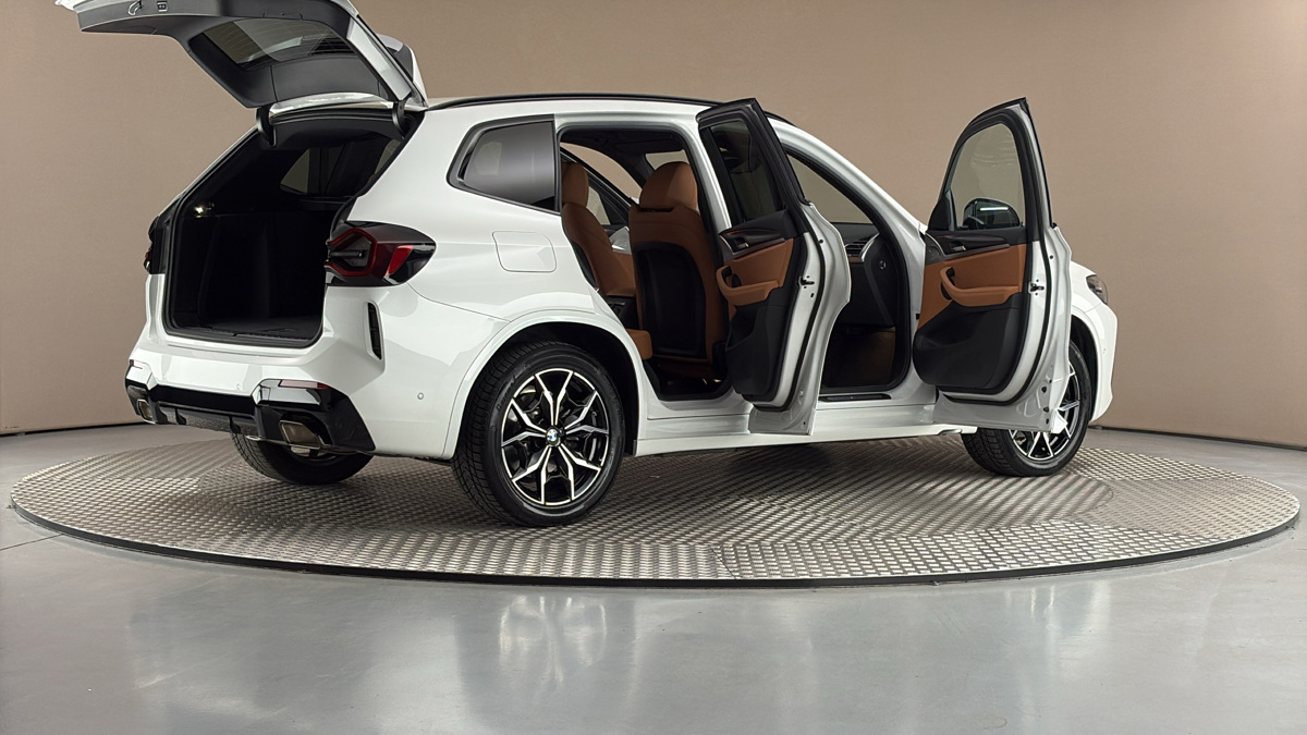 BMW X3 - 6