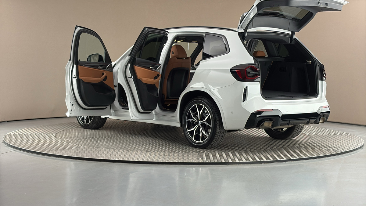 BMW X3 - 7