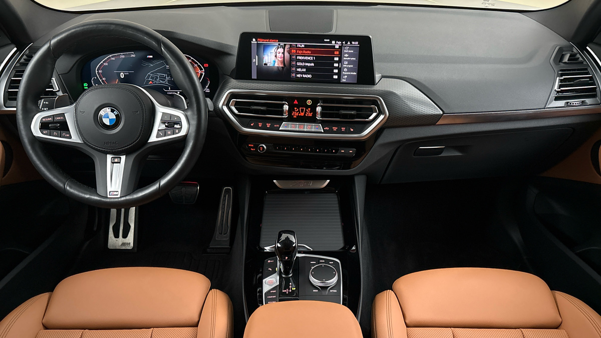 BMW X3 - 8