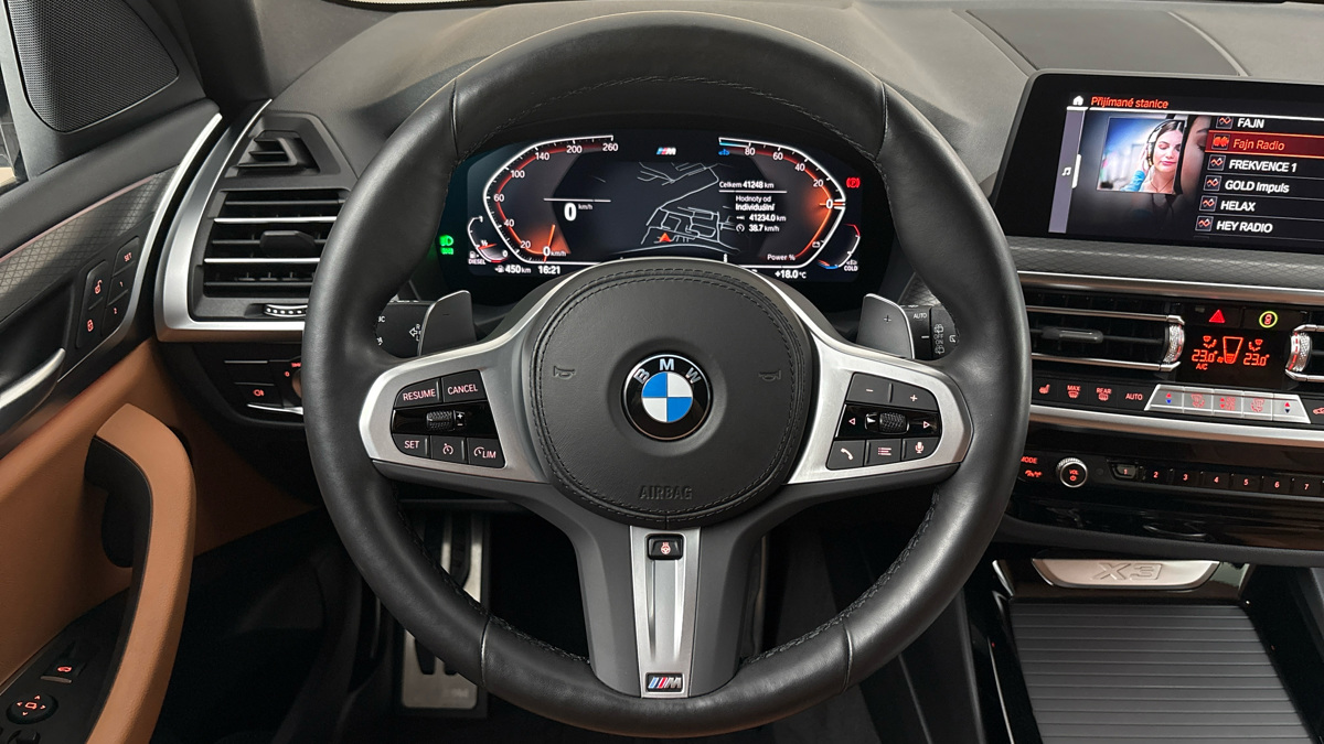 BMW X3 - 9