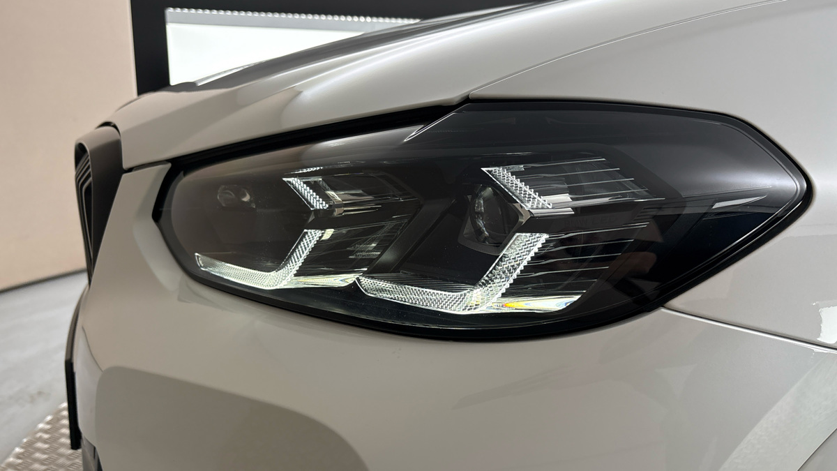 BMW X3 - 18