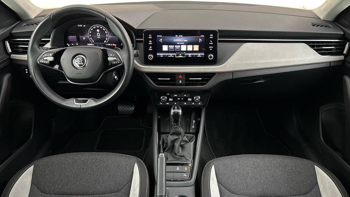 Škoda Scala - 8