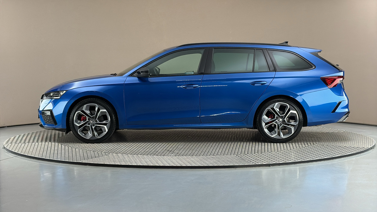 Škoda Octavia - 4