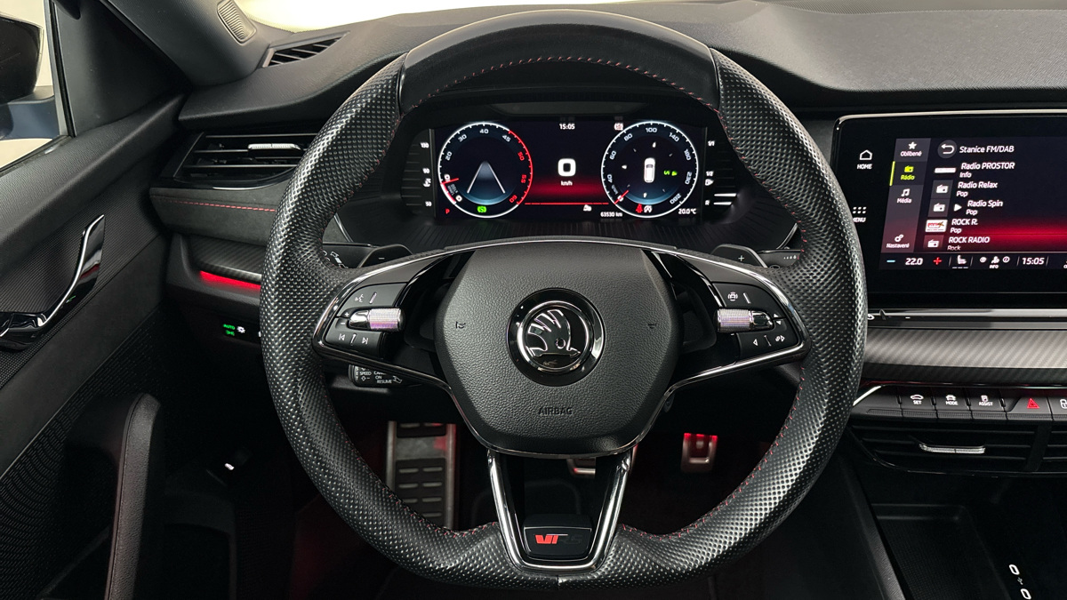 Škoda Octavia - 9