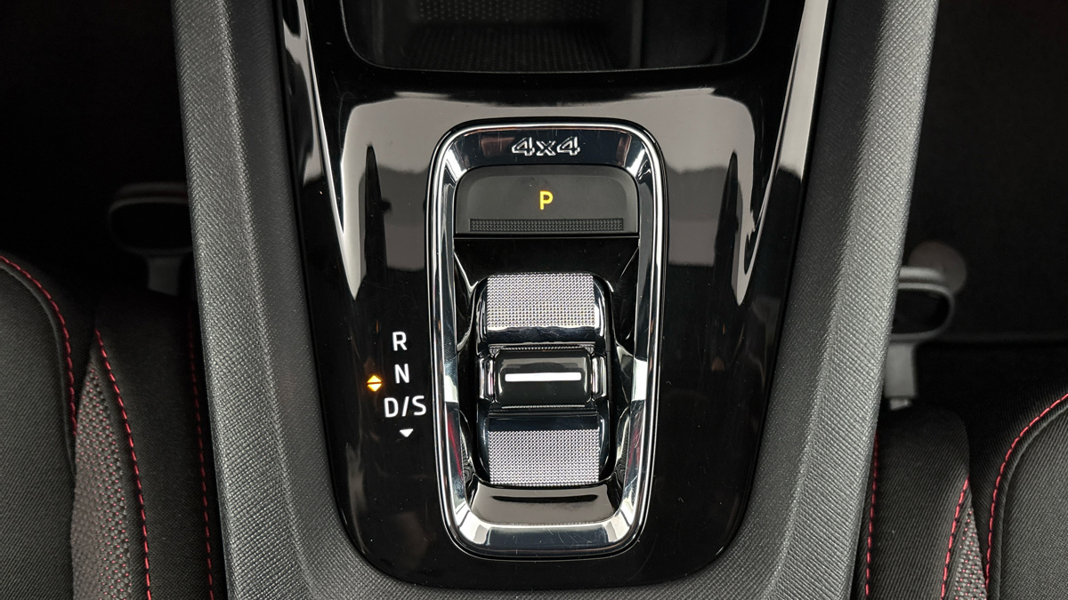 Škoda Octavia - 22