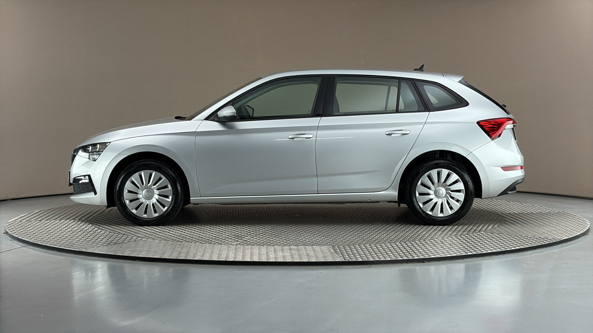 Škoda Scala - 4