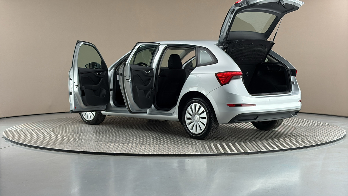Škoda Scala - 7