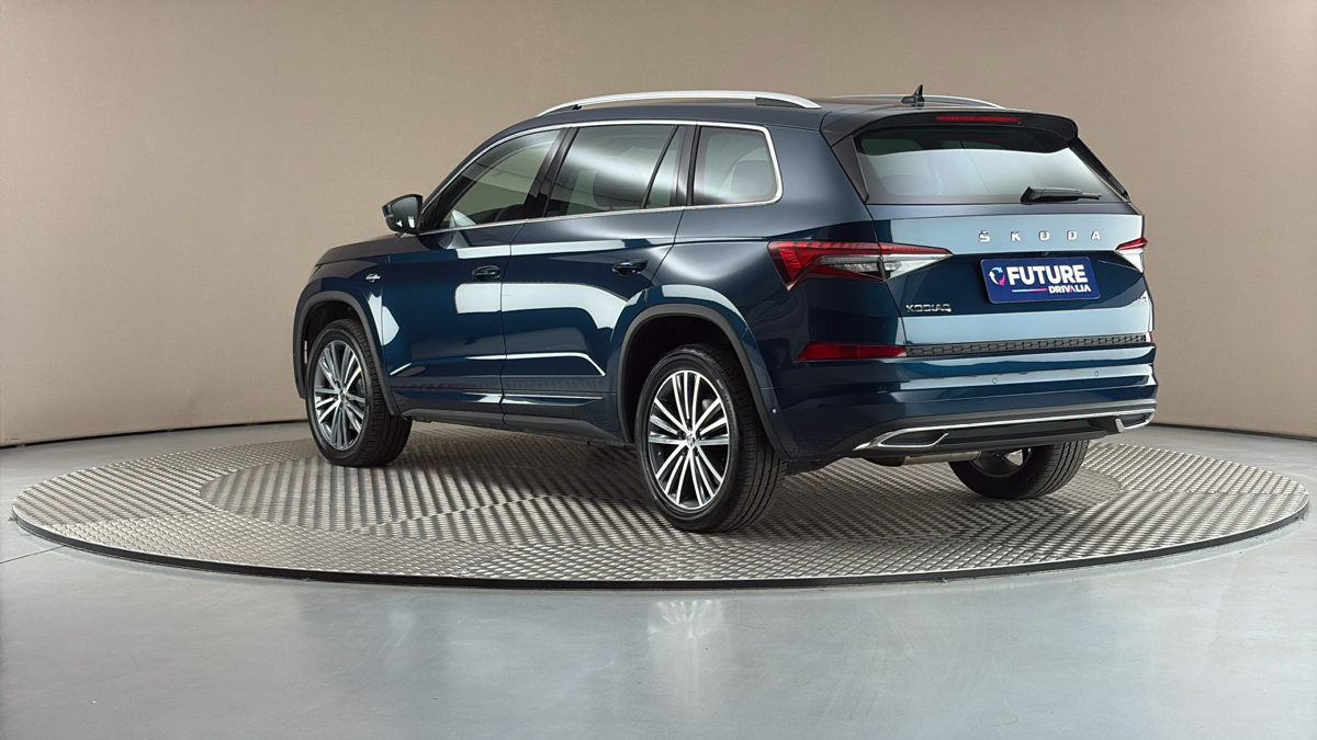 Škoda Kodiaq - 2